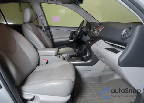 2010 Toyota Rav4 Limited from USA, damaged, VIN 2T3YF4DV8AW027846